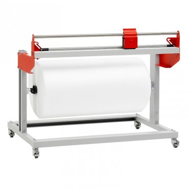 Dispenser Mobil Pentru Ambalare, Suport 1 Rola