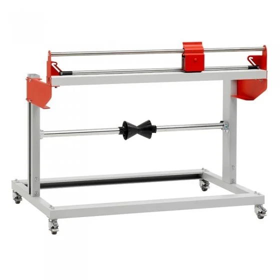 Dispenser Mobil Pentru Ambalare, Suport 1 Rola