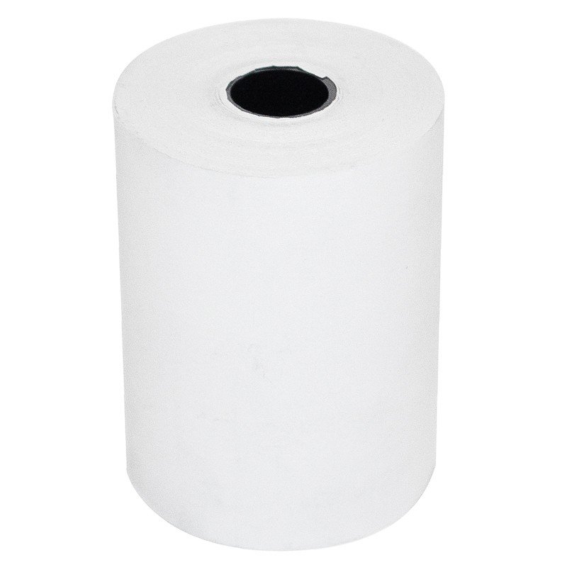 Role Hartie Termica Pentru POS, ⌀ 12 mm