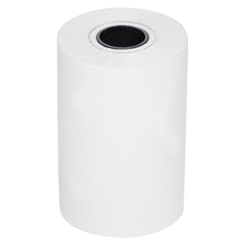 Role Hartie Termica Pentru POS, ⌀ 12 mm