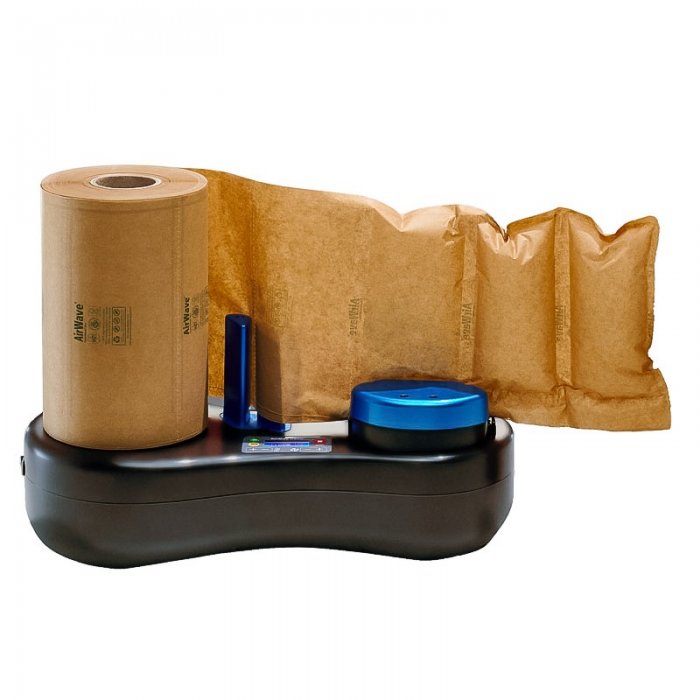 Starter Kit Sistem De Ambalare AirBoy Nano4 Si Perne De Aer Din Hartie-Sisteme Fixare, Umplere Si Consumabile