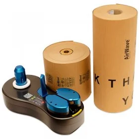 Starter Kit Sistem De Ambalare AirBoy Nano4 Si Perne De Aer Din Hartie-Sisteme Fixare, Umplere Si Consumabile