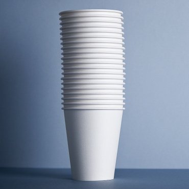 Pahar Carton 6.5 oz Pentru Aparate Automate, Vending, 100 buc/set