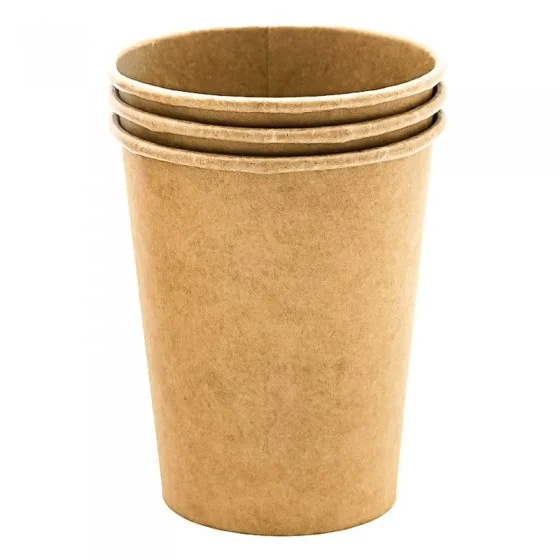 Pahar Carton 6.5 oz Pentru Aparate Automate, Vending, 100 buc/set