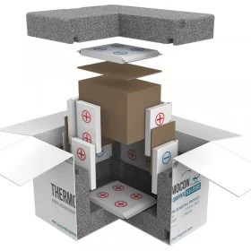 Cutii Termoizolante Pentru Expedieri In Conditii De Temperatura Controlata, Rece +2°C - +8°C-Cutii Termo Pentru Produse Refri...