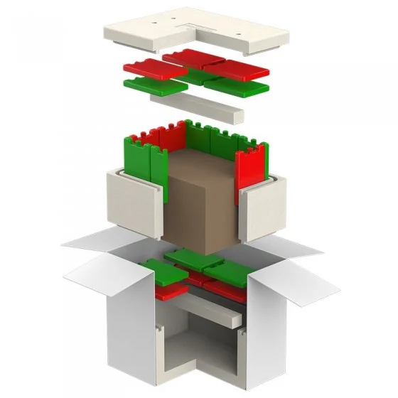 Cutii Termoizolante Pentru Expedieri In Conditii De Temperatura Controlata, Ambient +15°C - +25°C