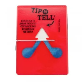 Indicator Monitorizare Inclinare 80 grade-Folie Stretch, Legare Si Paletizare