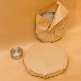 Hartie Kraft VCI Anticoroziune-Ambalaje VCI, ESD, Desicanti Si Emitatori