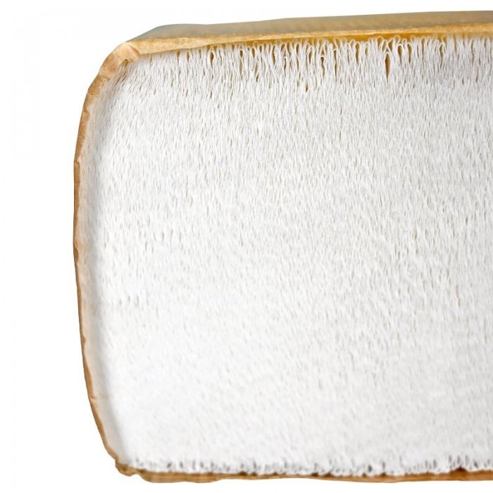 Prosop Hartie Pliat, Alb, Z-Fold, 5 buc/pachet-Consumabile Hartie