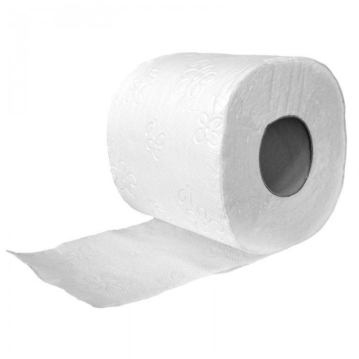 Hartie Igienica Horeca, Alb, 3 straturi, 16 role/bax-Consumabile Hartie