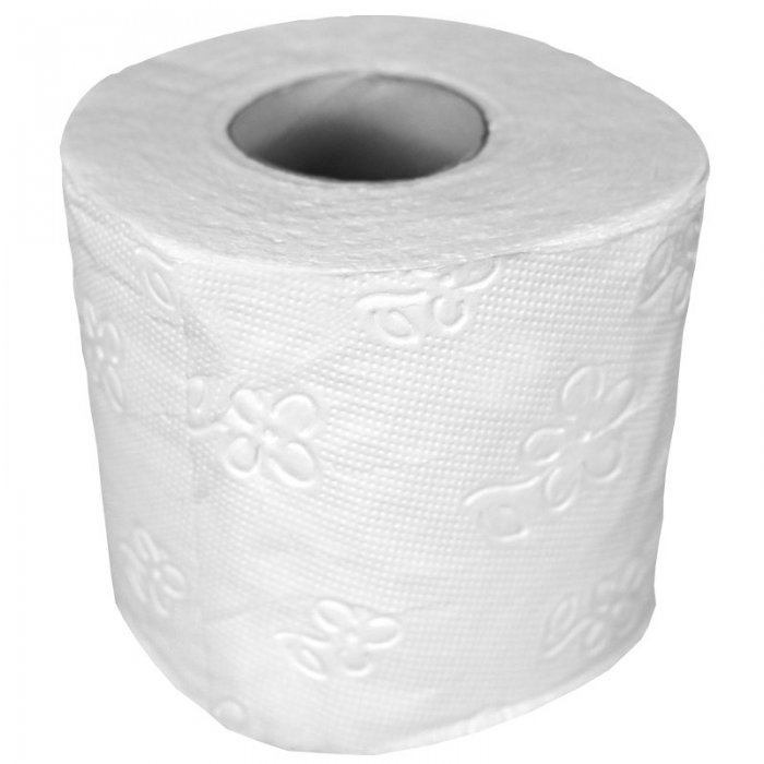 Hartie Igienica Horeca, Alb, 3 straturi, 16 role/bax-Consumabile Hartie
