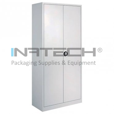 Dulap metalic CEHA, Gri, 92 x 42 x 195 cm