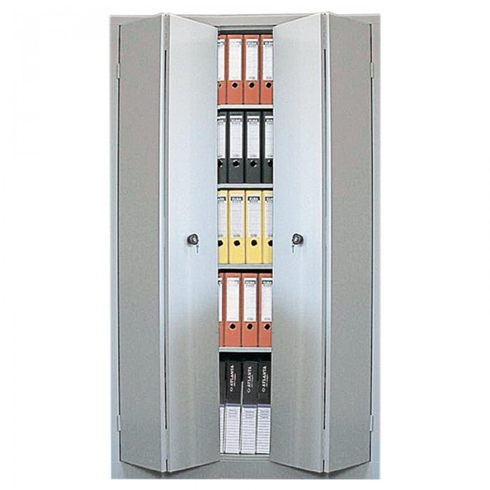 Dulap metalic CEHA, Gri, 120 x 42 x 195 cm- Dulapuri depozitare