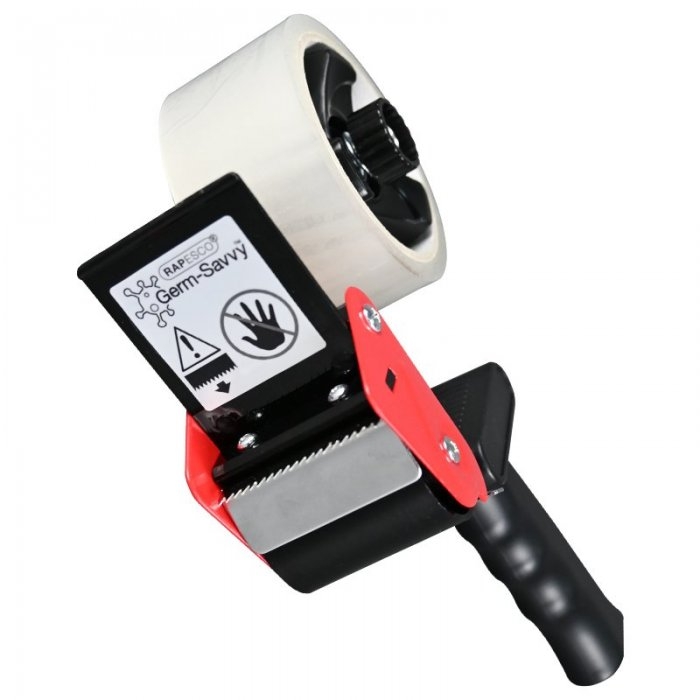 Dispenser Manual RAPESCO Pentru Banda Adeziva 50 x 66 mm-Dispensere Benzi Adezive