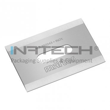 Rezerve 92043 Cutter Secumax 320 10Buc/Set MARTOR