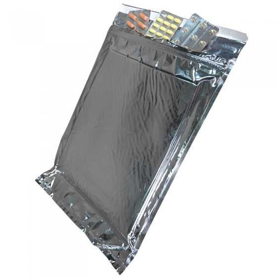 Punga Termoizolanta Medi Zip Pack, Optiune De Gel Eutectic Integrat