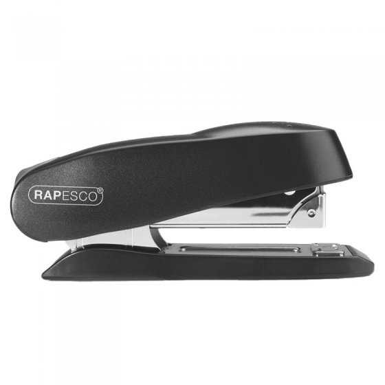 Capsator de birou RAPESCO Luna, 50 coli, negru