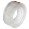 Banda Adeziva Transparenta 19mm x 30m-Birotica Si Papetarie