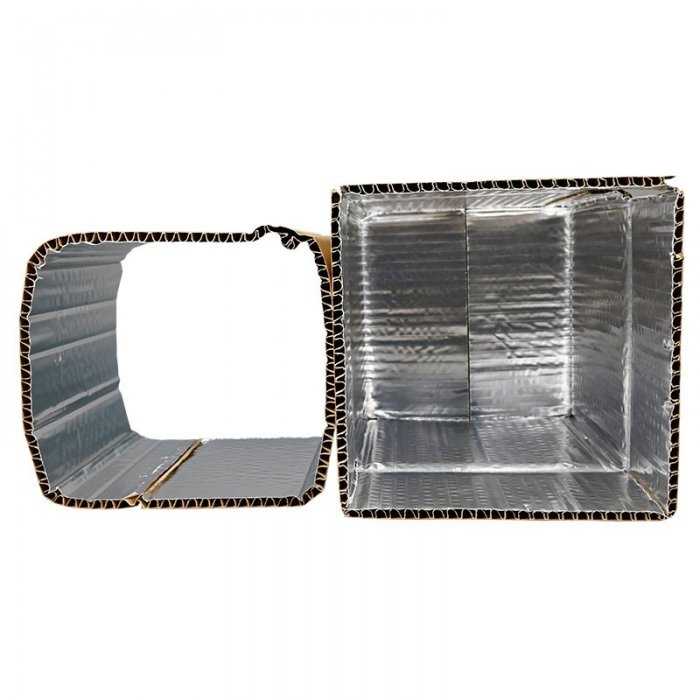 Cutie Termoizolanta Fresh Pack Kit-Cutii Termo Fresh Pentru Produse Perisabile