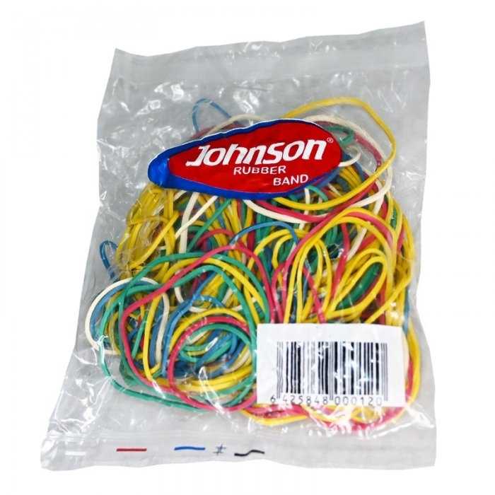 Elastice pentru bani, D 50 x 1,5 mm, 70g/punga-Elastice