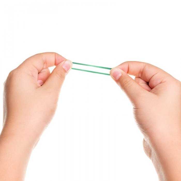 Elastice pentru bani, D 50 x 1,5 mm, 500g/punga-Elastice