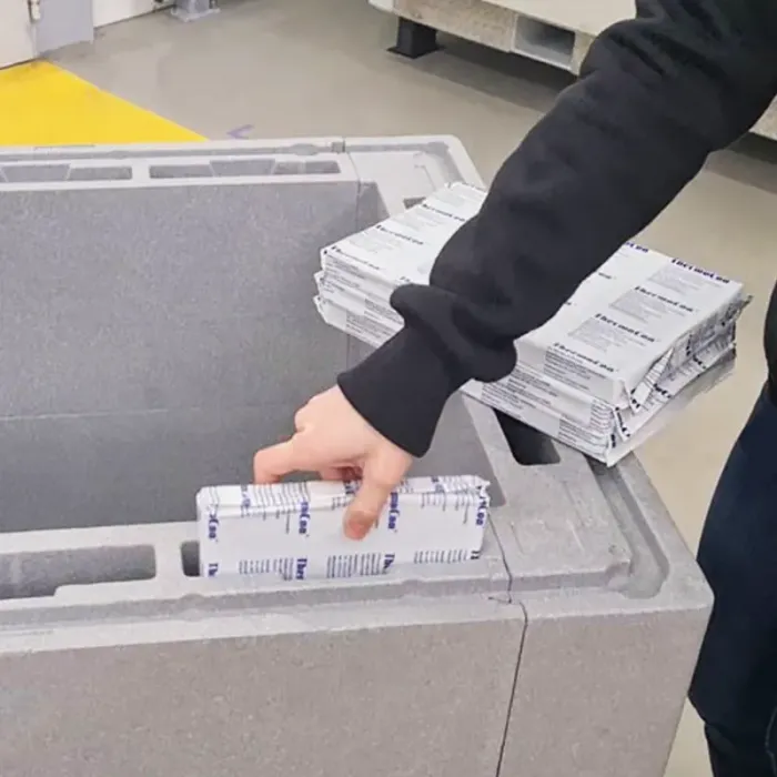 Rezerve De Racire Foam Bricks-Rezerve De Racire Din Spuma