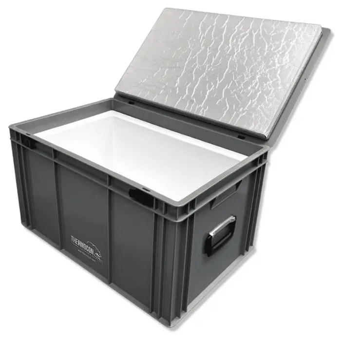 Cutie Termoizolanta Medi Line-Cutii Termo Pentru Produse Congelate (-15°C)