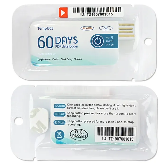 Termometru Digital TempU05 - Monitorizare Temperatura-Termometre Digitale Pentru Monitorizarea Temperaturii