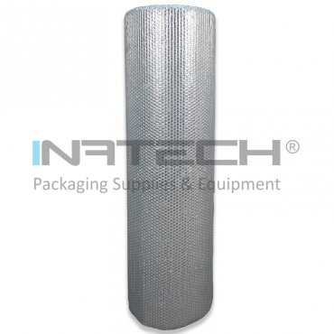 Folie Cu Bule Mici Aluminizata