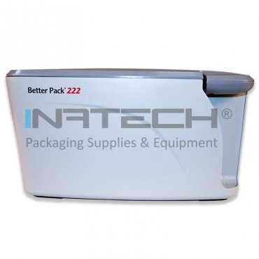 Dispenser Banda Adeziva Umectibila, Manual, 358 x 203 x 184 mm