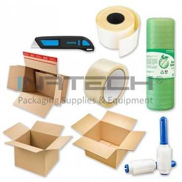 Pachet Ambalaje - MUTARE Apartament – Kit complet pentru impachetare