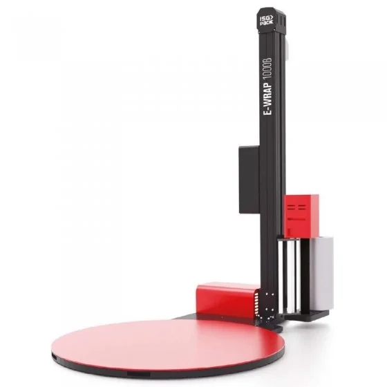 Masina De Infoliat Paleti E-Wrap 1000B