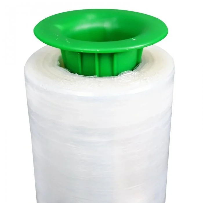 Folie Stretch Uz Manual, Netroll, 500 mm x 23 my, 2 kg, 6 buc/pachet-Folie Stretch Manuala