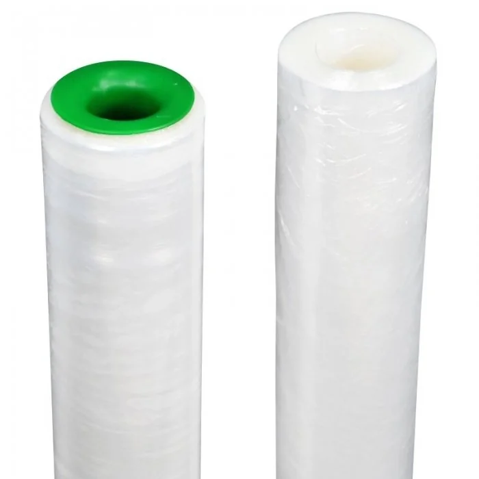 Folie Stretch Uz Manual, Netroll, 500 mm x 23 my, 2 kg, 6 buc/pachet-Folie Stretch Manuala