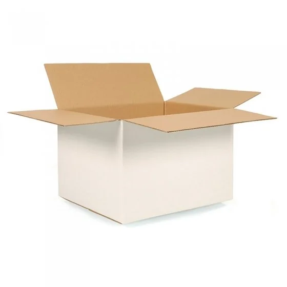 Cutii Carton Ondulat CO5, Natur