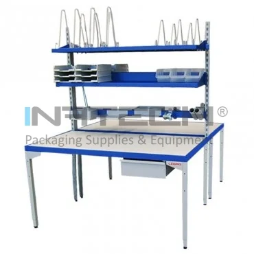 Statie Dubla De Ambalare LEGRO Pentru eCommerce, 160 x 85 cm